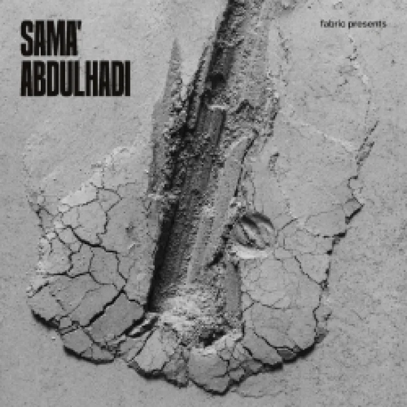 Sama' Abdulhadi - Fabric presents, 1CD, 2023