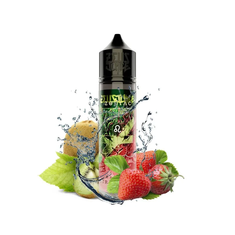 Zeus Juice - Zodiac - S&V - Ravine - 10ml  Kiwi, Jahoda