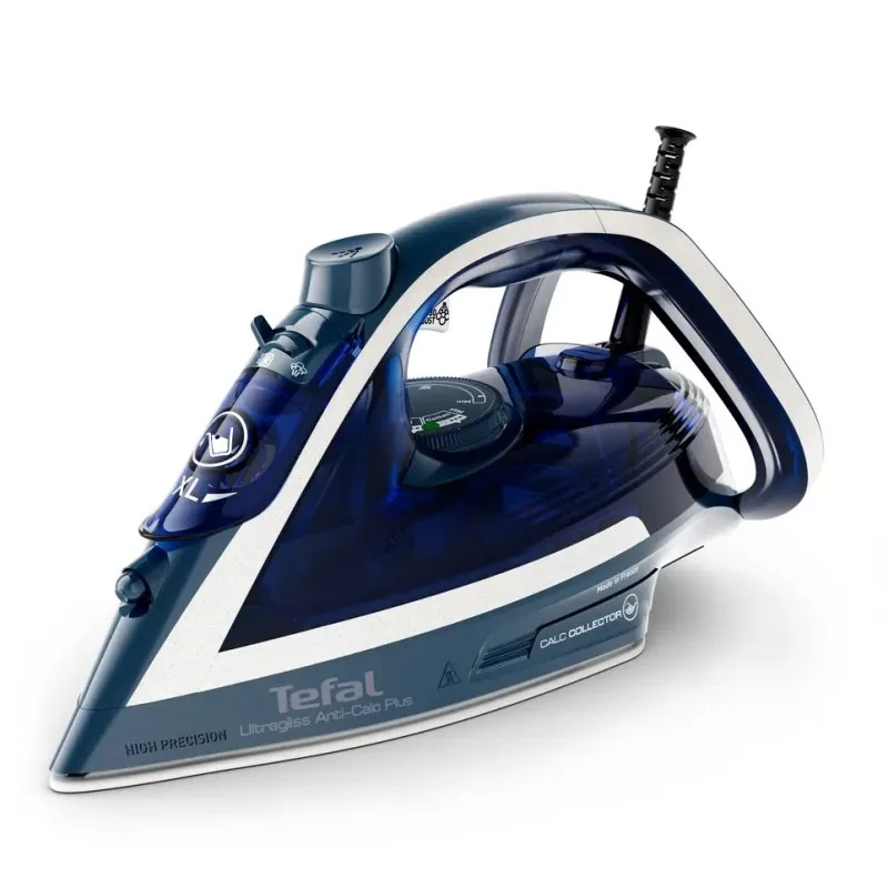 Naparovacia žehlička Tefal Ultragliss Plus FV6830E0