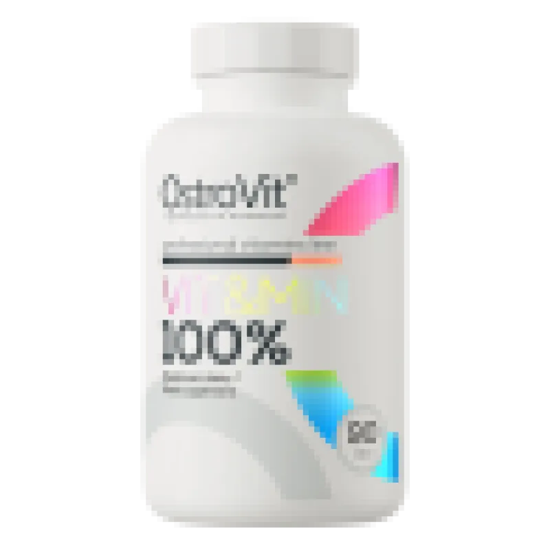 100% VIT&MIN 90 tablet