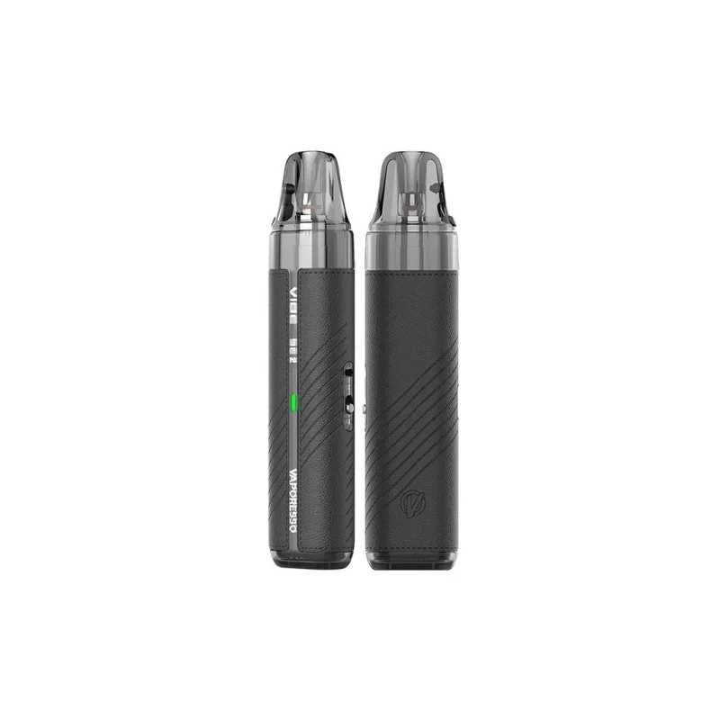 Vaporesso VIBE SE 2 Pod Kit Leather Black  1400mAh