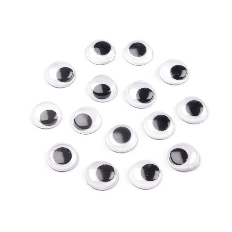 Samolepicí oči Ø12 mm