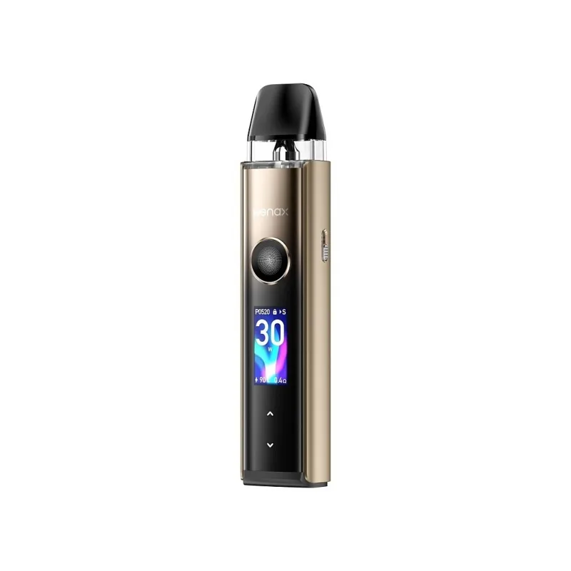 GeekVape Wenax Q Pro Pod Kit Sunburst Gold