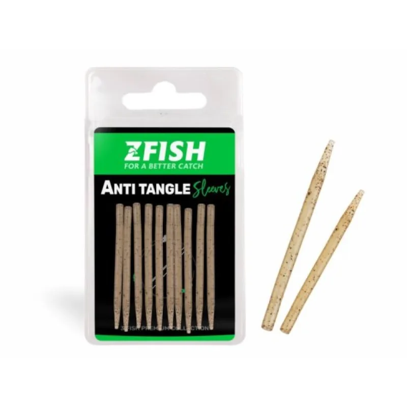 ZFISH Převleky Anti Tangle Sleeves - Vyberte velikost: Délka 40 mm