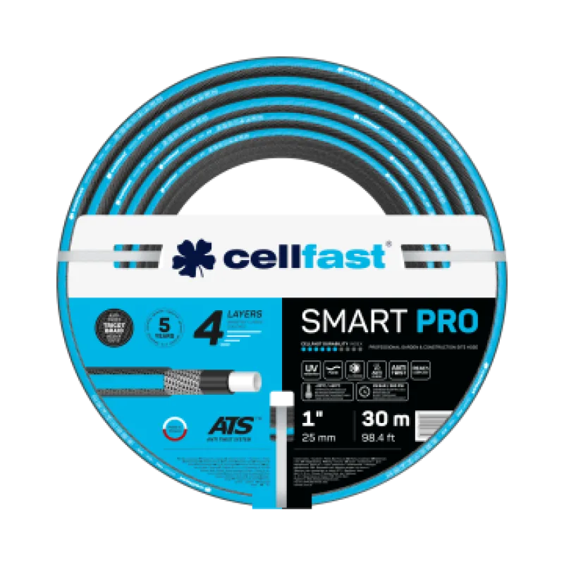 Záhradná hadica SMART PRO ATS 1“ 30 m