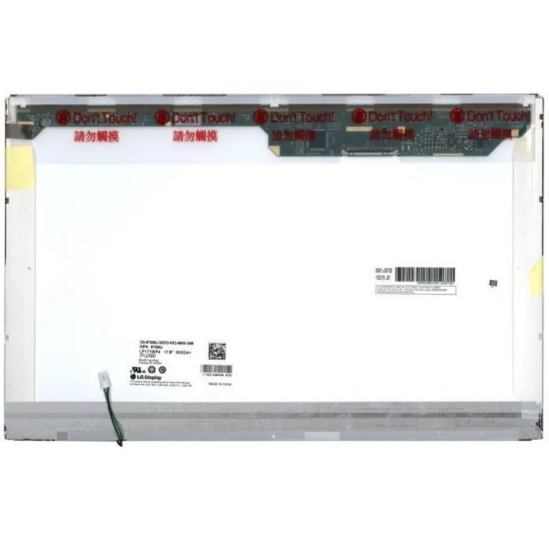 LCD displej display HP Mobile Workstation NW9440 17" WUXGA Full HD 1920x1200 CCFL matný povrch