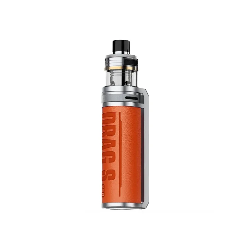 VOOPOO Drag S Pro - Pod Kit 80W - 3000mAh (California Orange)