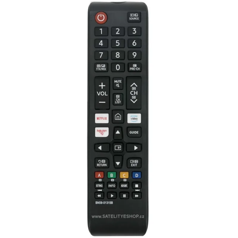 Samsung BN59-01315A dálkový ovladač náhradní
