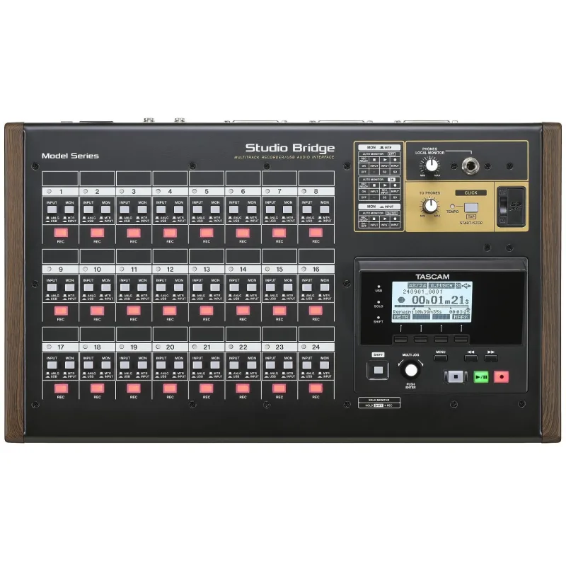 TASCAM Studio Bridge