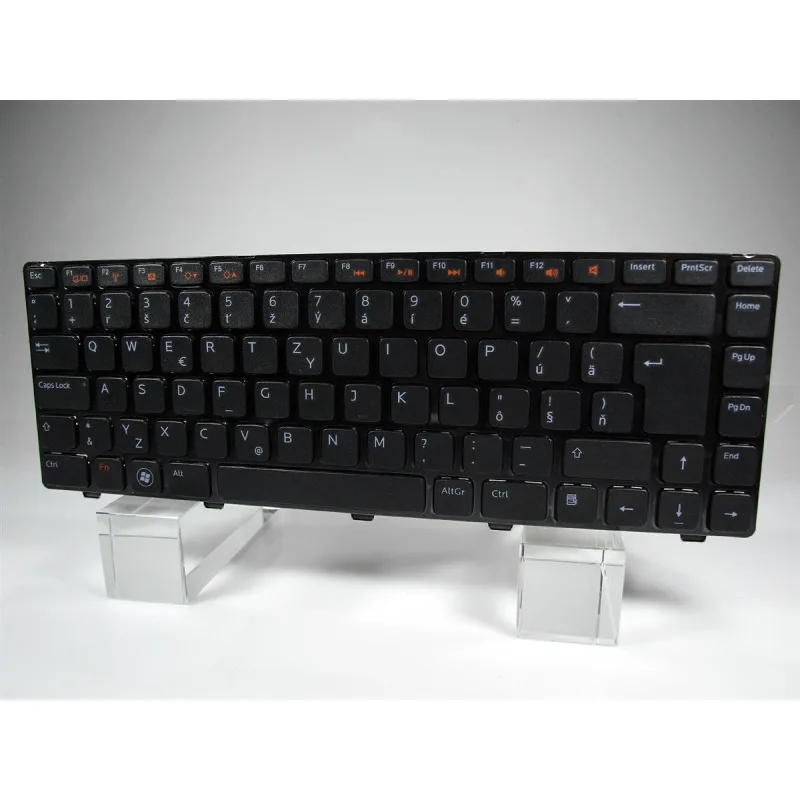 K6PN0 G8F08 DELL XPS 15 L501X L502X klávesnica SK (originálne slovenské znaky)