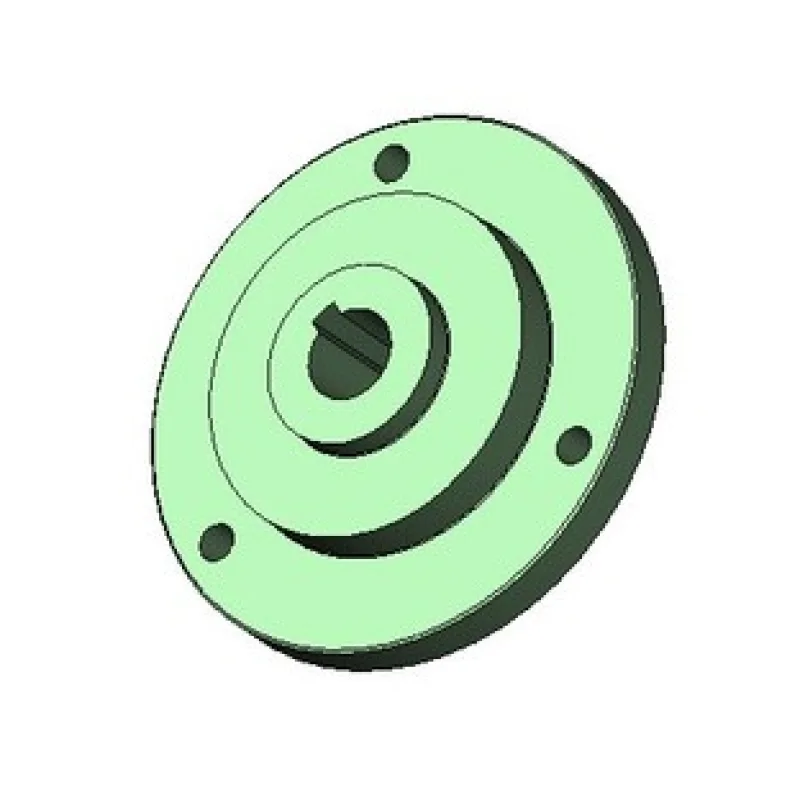 Hub, Upper Shaft Assembly