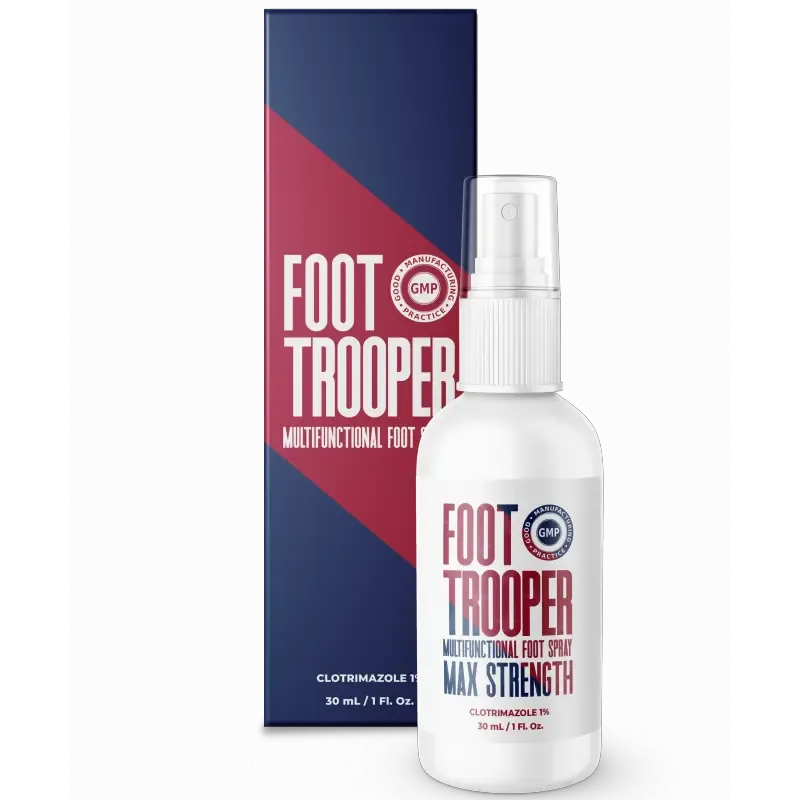 Foot Trooper sprej 30 ml