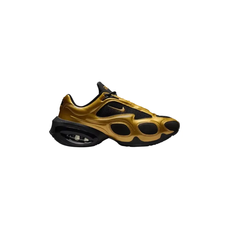 Nike Air Max Muse Metallic Gold Black (W)
