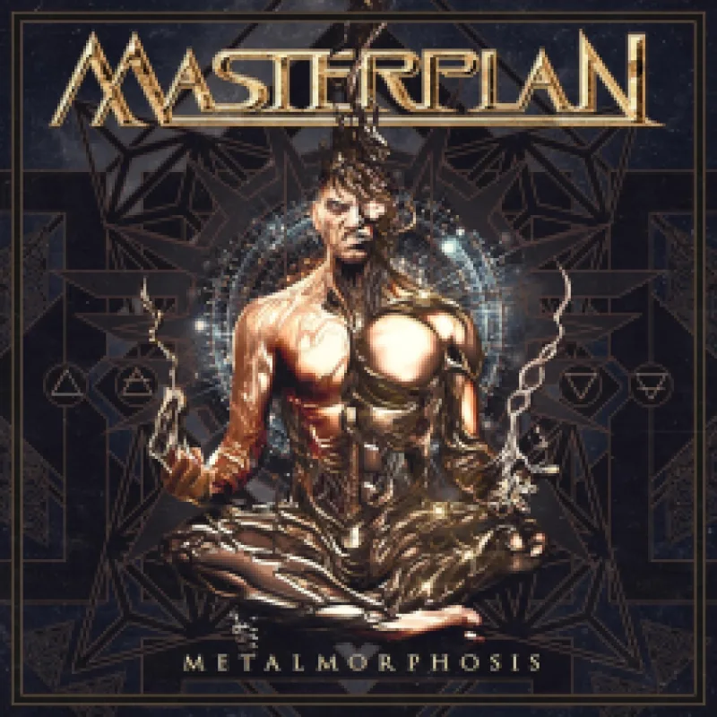 Masterplan - Metalmorphosis, 1CD, 2026
