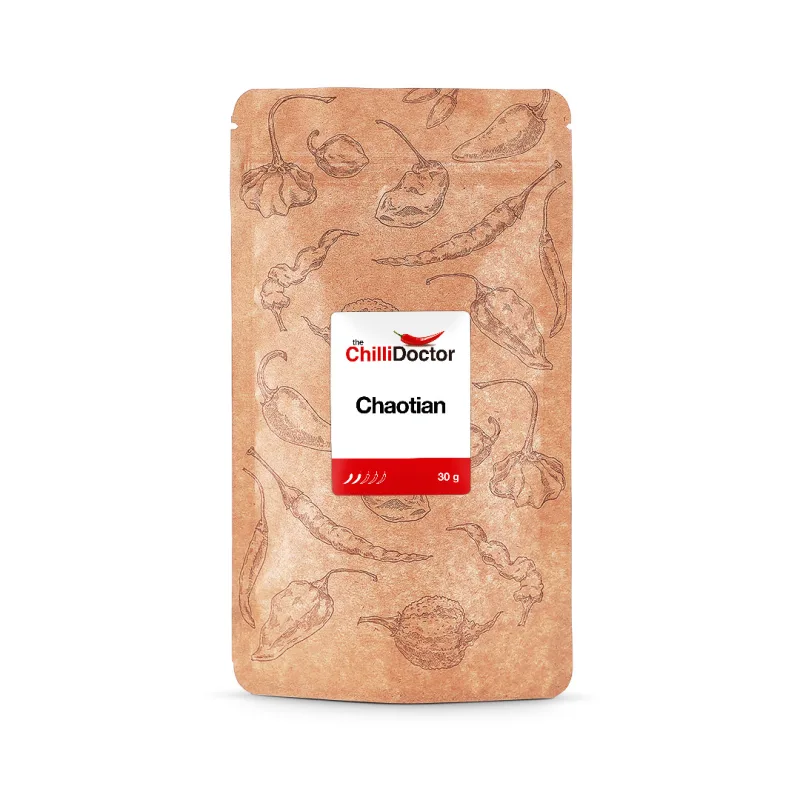 Chaotian chilli celé sušené 30 g