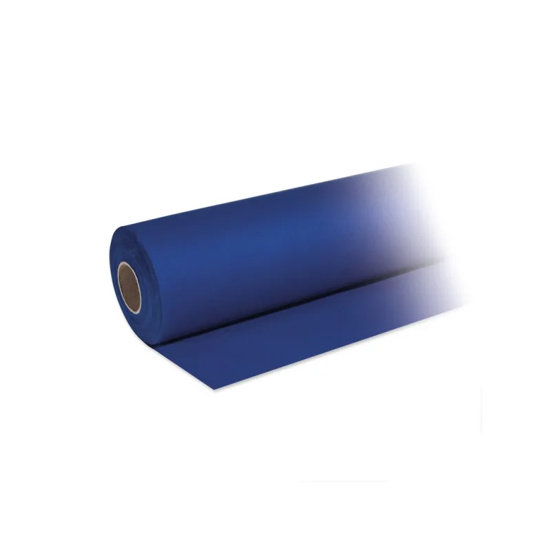 Obrus PREMIUM 1,2x25m tmavomodrý