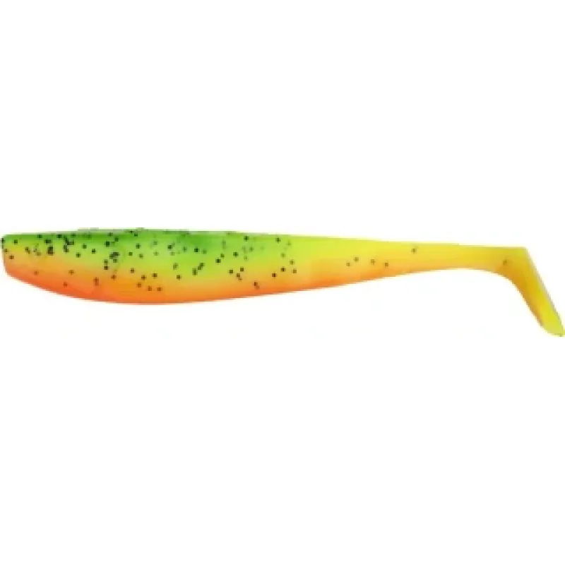 Gumová nástraha Quantum Q-Paddler 15cm Firetiger