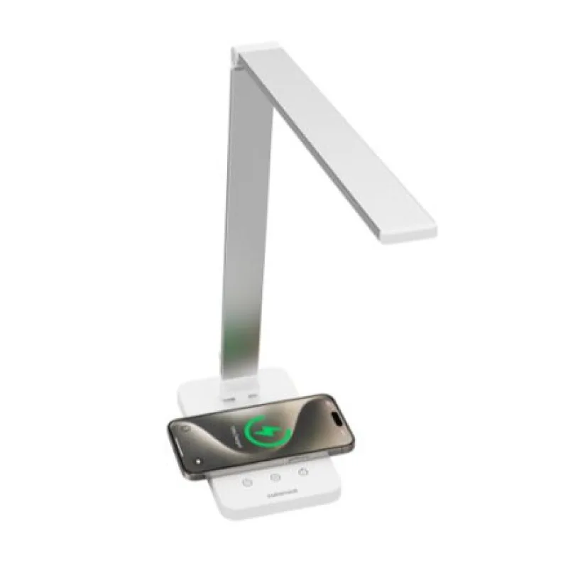 Cubenest Stolní LED lampička s bezdrátovým nabíjením LTW01C