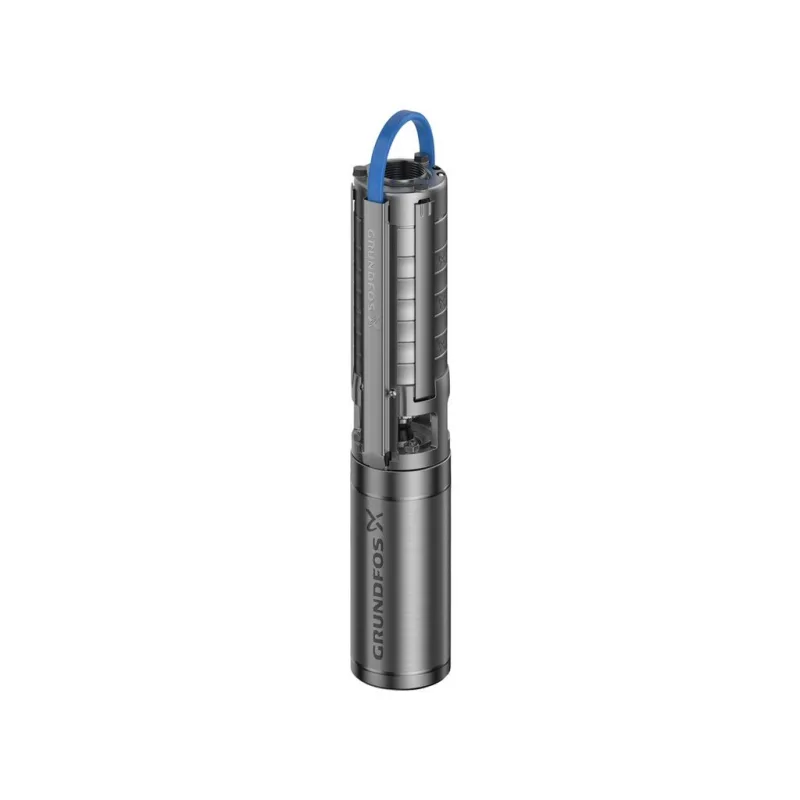 Grundfos SP 9-44 9,2kW 400V Rp2" ponorné čerpadlo
