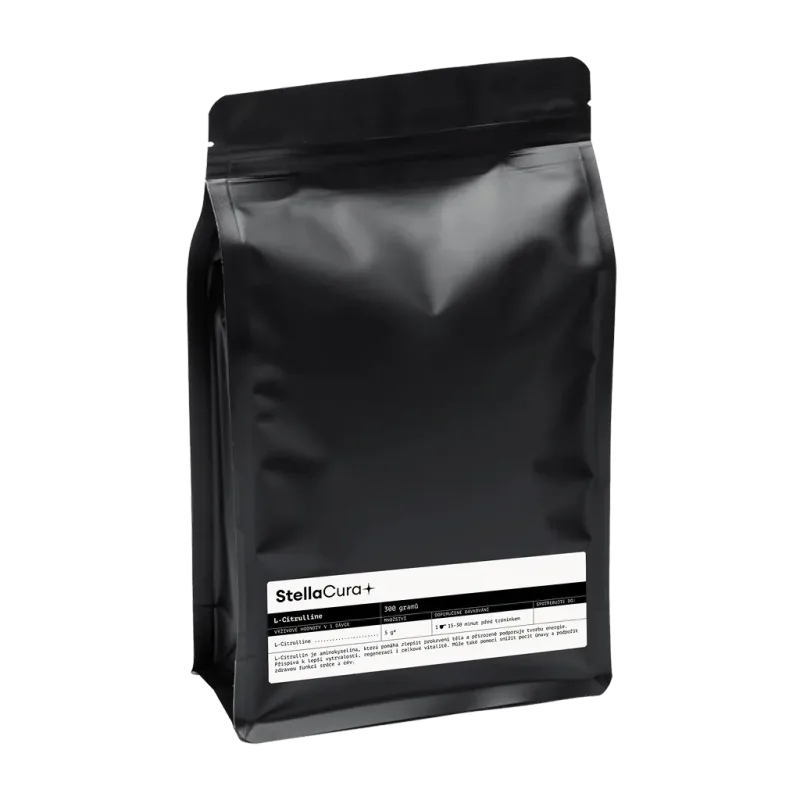StellaCura Beta-alanin 500 g