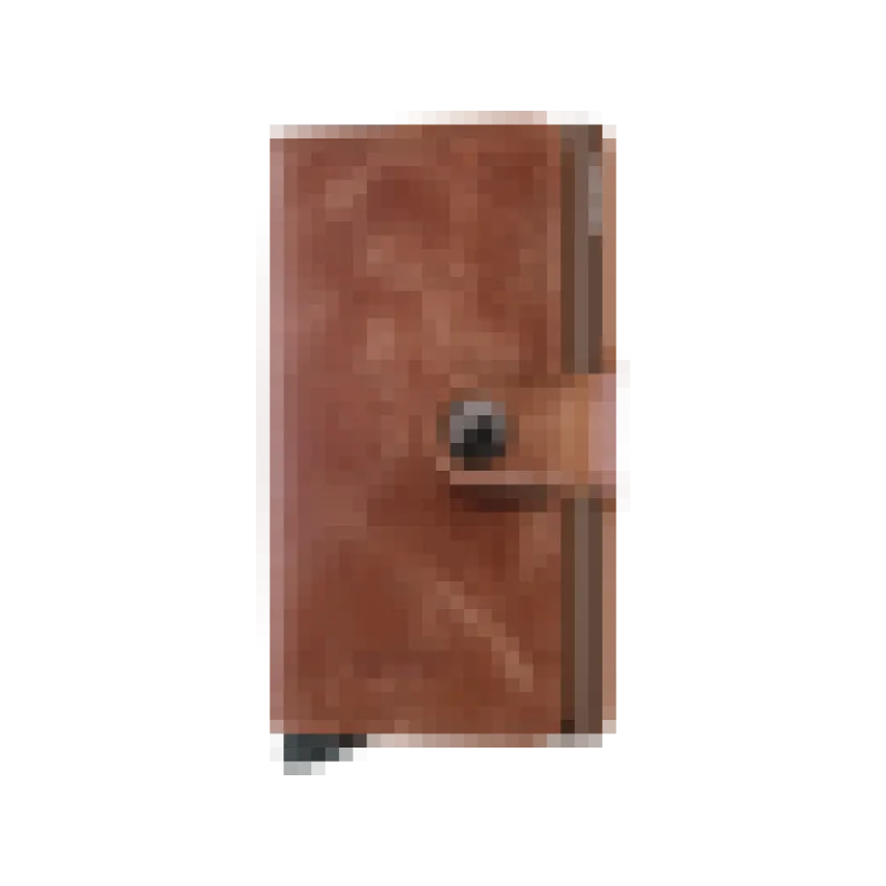 Slimwallet Secrid Vintage Cognac-Brown