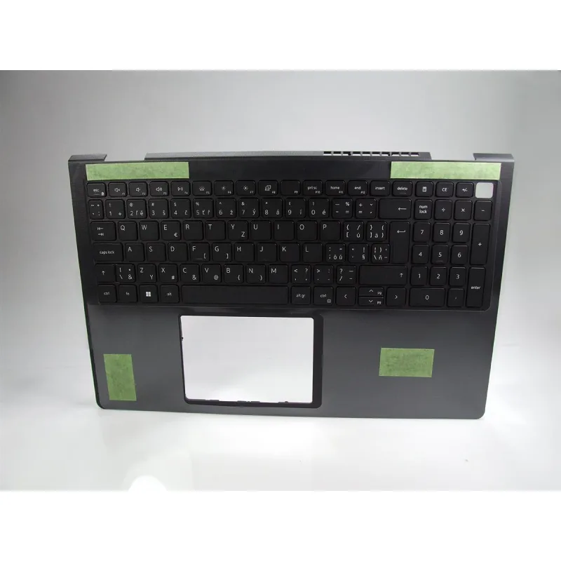 HD3N7 88YX6 39M7X DELL Vostro 3510 podsvietená klávesnica SK s palmrestom