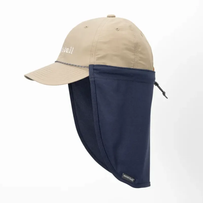 Montbell Cool Cap Shade – náhled 1