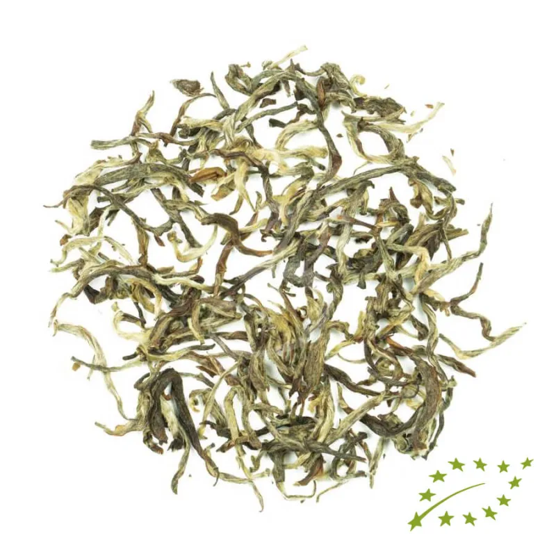 HIMALAYAN SNOW MOUNTAIN ORGANIC • bílý čaj