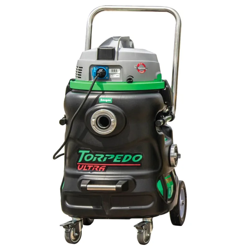 Jezírkový vysavač Torpedo Ultra