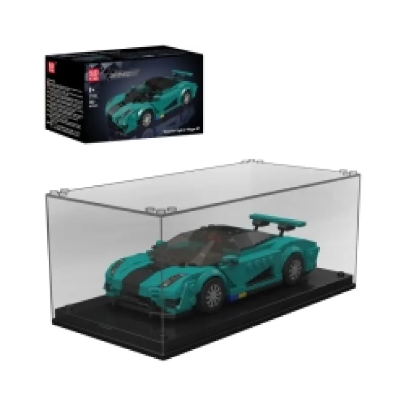 Modely automobilů MINI LUXURY CAR Mould King - Models, Model auta Koenigsegg Mega GT 27135