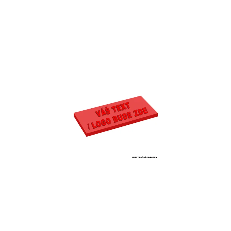 Štoček pro razítko Trodat 4913 (58x22mm)