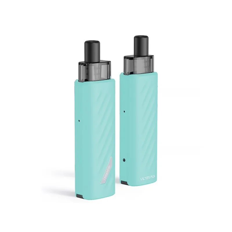 Aspire Vilter Fun - Pod Kit - 400mAh - Aqua Blue