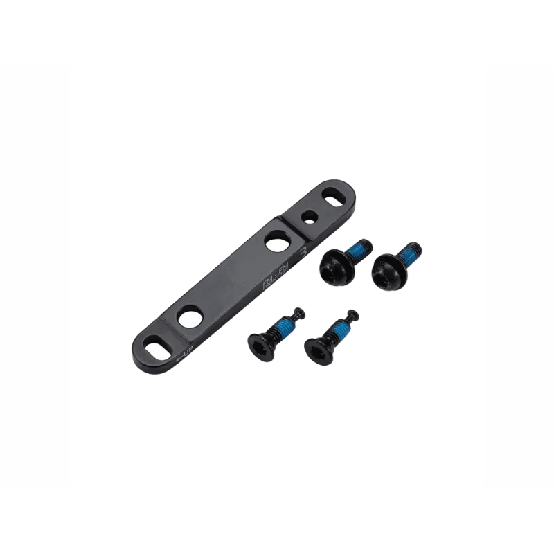 Adaptér pre kotúčové brzdy predný FM/FM 140/160mm BBB BBS-98F POWERMOUNT