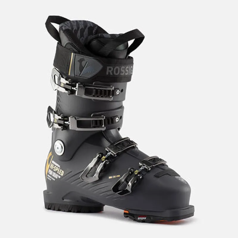 Rossignol HI-SP PRO HEAT MV GW-BRZE/GREY pánské lyžařské boty