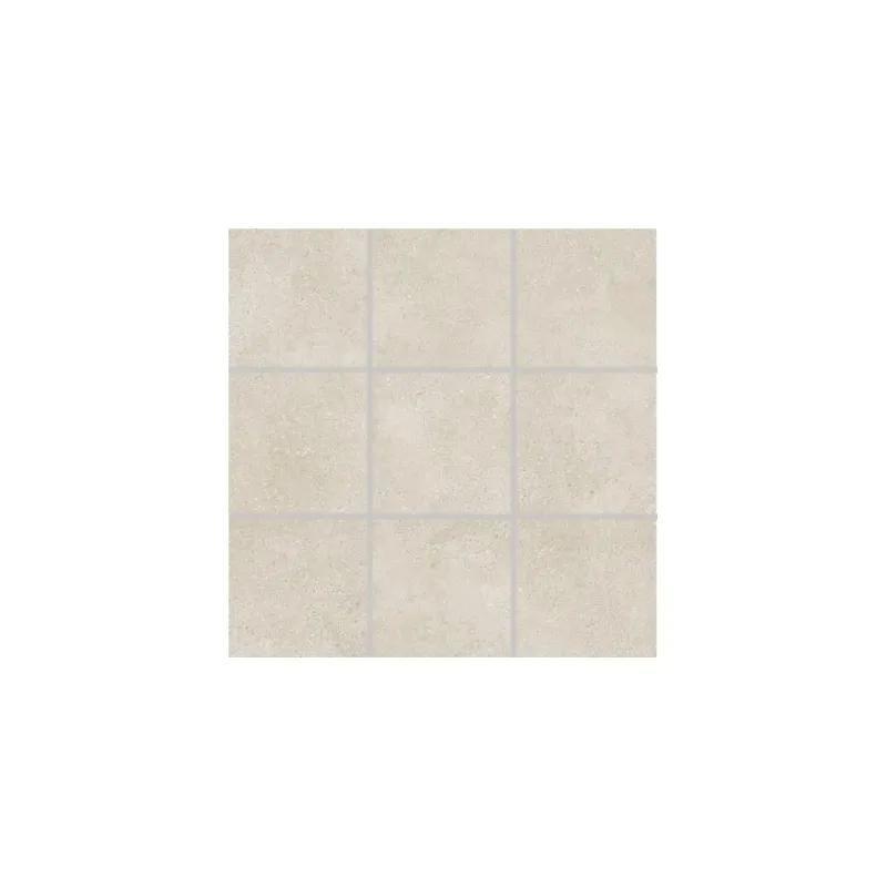 RAKO Betonico DAK11793 dlaždice slinutá světle béžová 10x10 cm