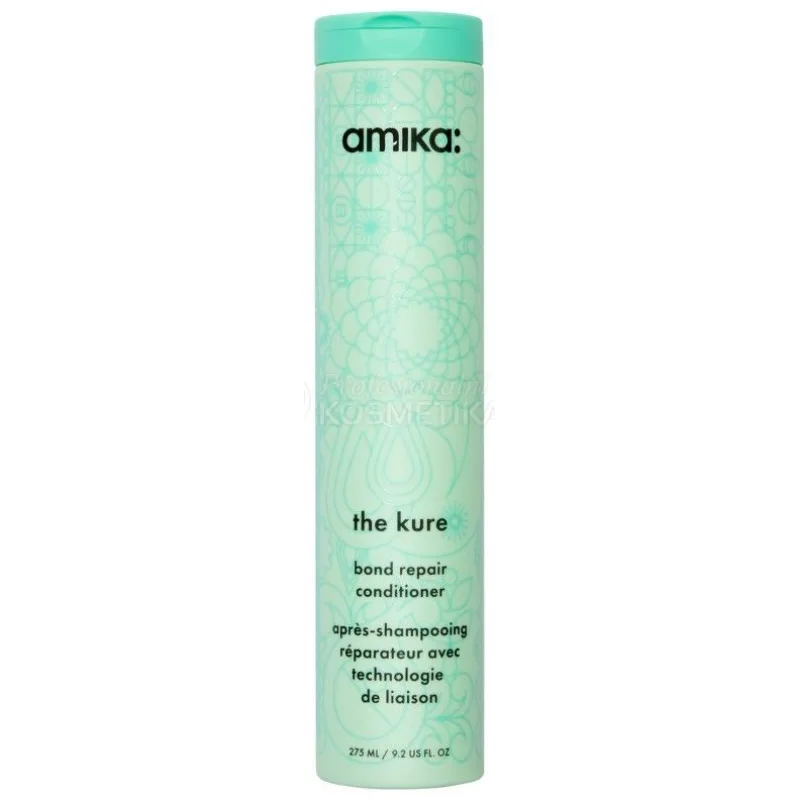 AMIKA the kure strength repair conditioner - Kondicionér pro poškozené vlasy 275 ml