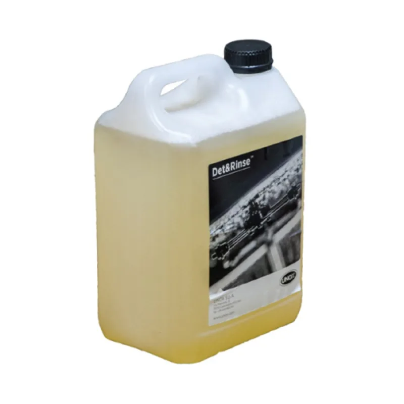 Mycí prostředek UNOX Det&Rinse 5 l pro konvektomaty