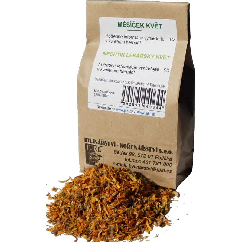JUKL Nechtík kvet 50 g