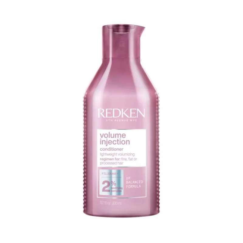Objemov starostlivos pre jemn vlasy Redken Volume Injection - 300 ml