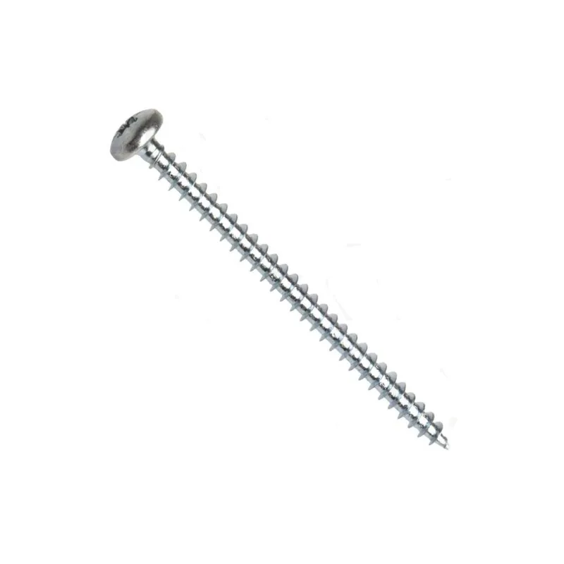 Vrut univerzální půlkulatá hlava PZ 5x45