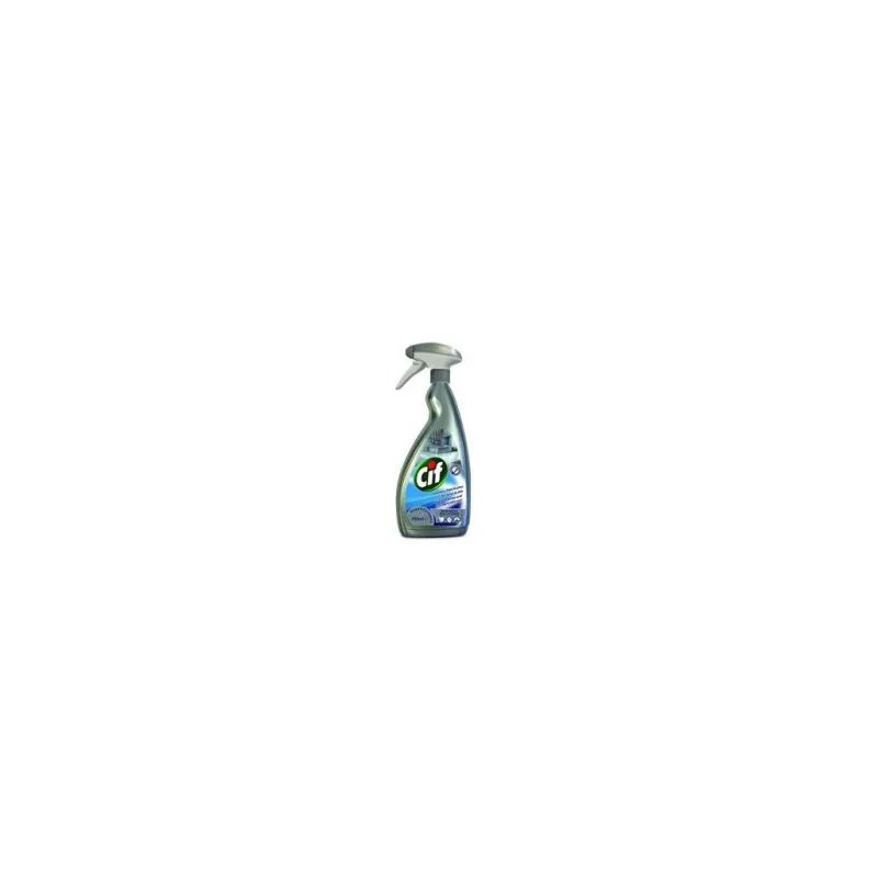 Cif Pro Formula Stainless Steel and Glass 750ml