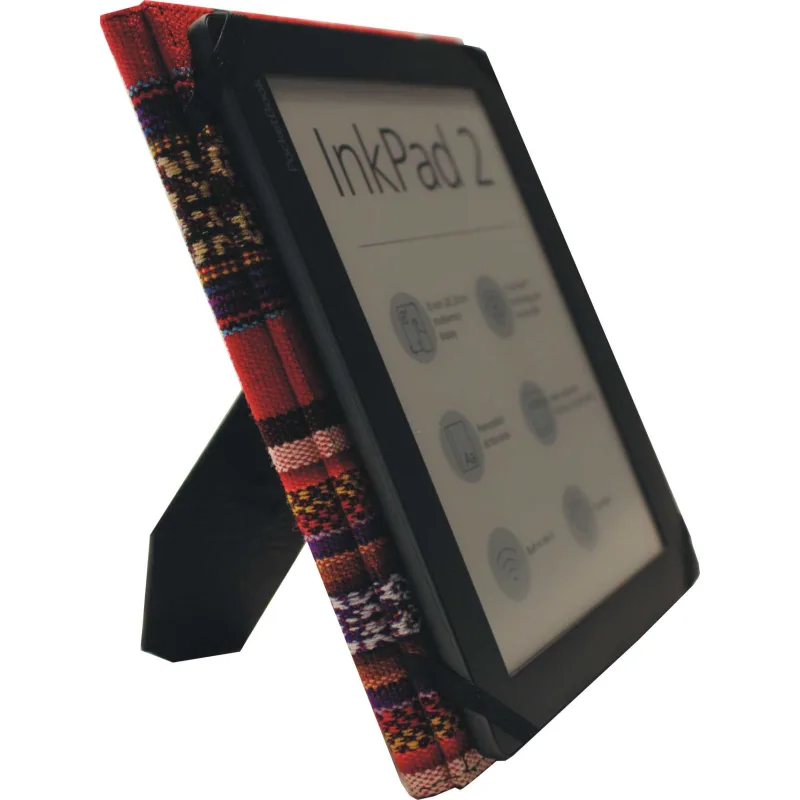 Pouzdro InkPad 840 Red Stand