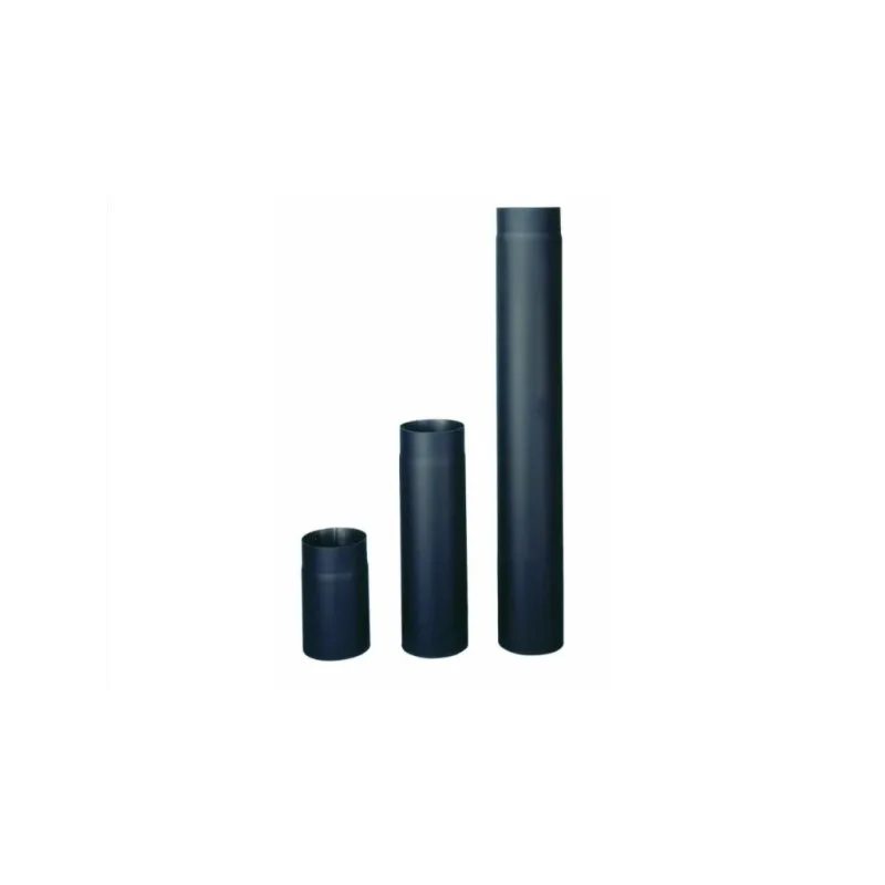 Kouřovod 130mm tl.1.5mm - 250mm