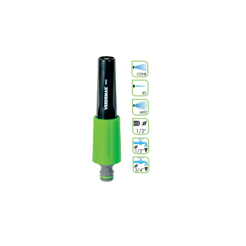 Sprchový postřikovač - set Verdemax 9520