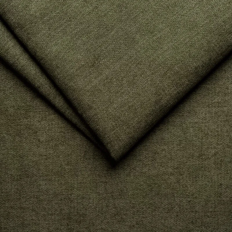 Poťahová Štrukturálna látka na nábytok Enjoy Lux Mikrofibra, Forest