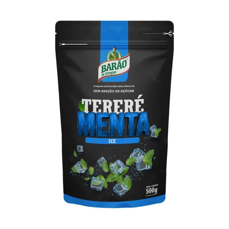 Barao Tereré Menta Ice - 500 g