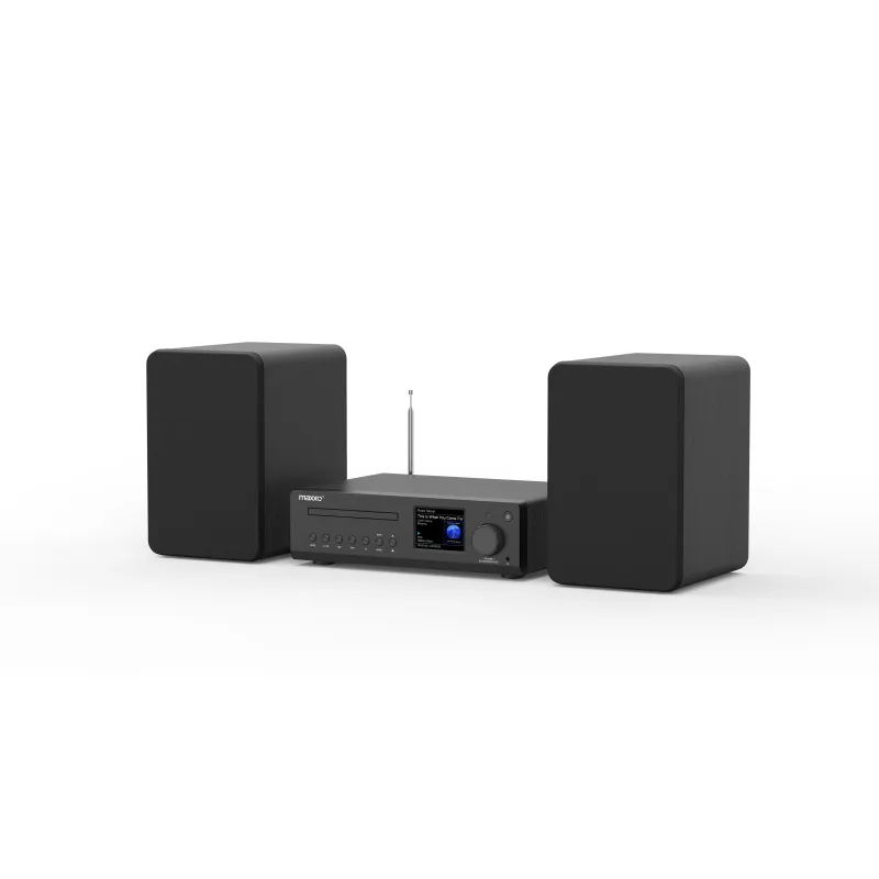 Maxxo MS100W černý