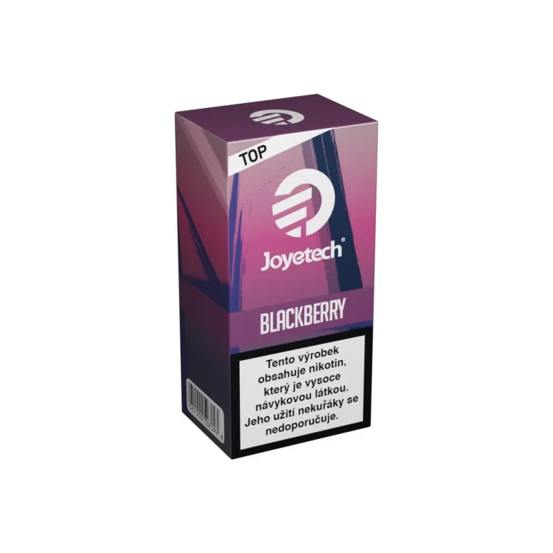 Liquid TOP Joyetech Blackberry 10ml - 3mg