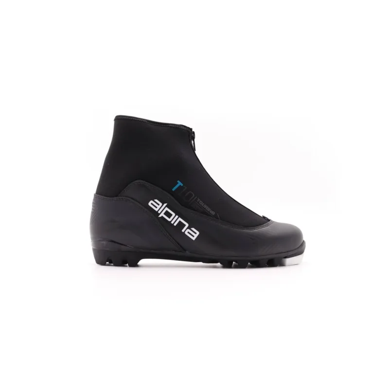Boty na běžky ALPINA T10 EVE black 2022/23
