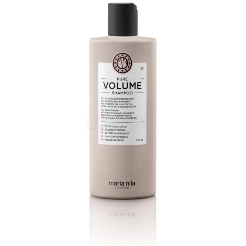 Maria Nila Pure Volume Shampoo - Šampon pro objem vlasů 350 ml